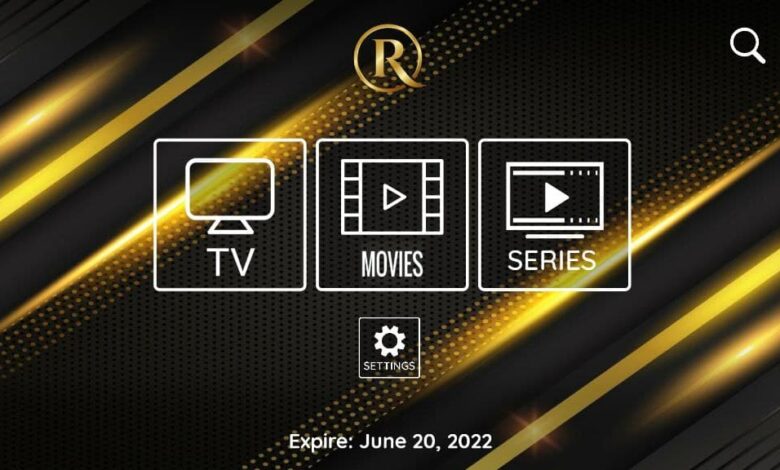 Download Royal TV Ultra Premium IPTV APK With Activation Code