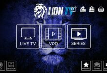 Lion TV Premium IPTV APK With Activation Code