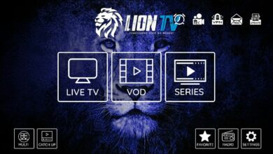 Lion TV Premium IPTV APK With Activation Code