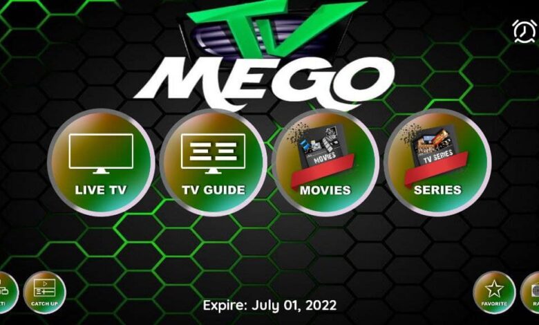 MEGO XC TV