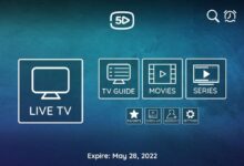 5G Live IPTV Premium APK With Activation Code‏‏