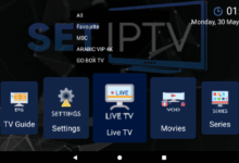 Download SET IPTV Premium IPTV APK Full Unlocked