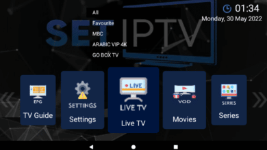 Download SET IPTV Premium IPTV APK Full Unlocked