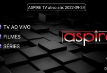 Download ASPIRE IPTV Premium IPTV APK Full Unlocked