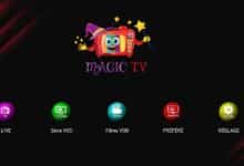 Download MAGIC TV IPTV Premium IPTV APK With NO ADS