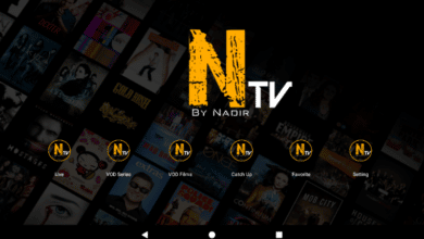 Download N TV Premium IPTV APK Activated