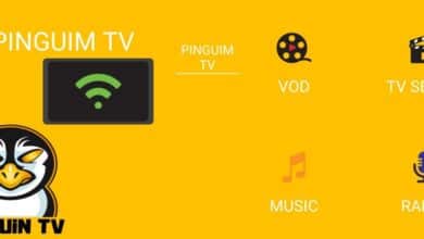 Download PINGUIM TV IPTV Premium IPTV APK With NO ADS
