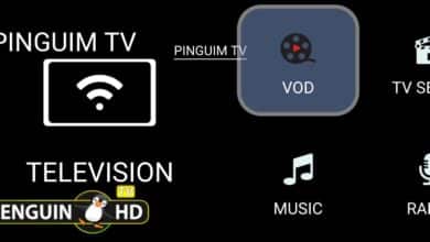 Download PINGUIM TV Premium IPTV APK With Activation Code