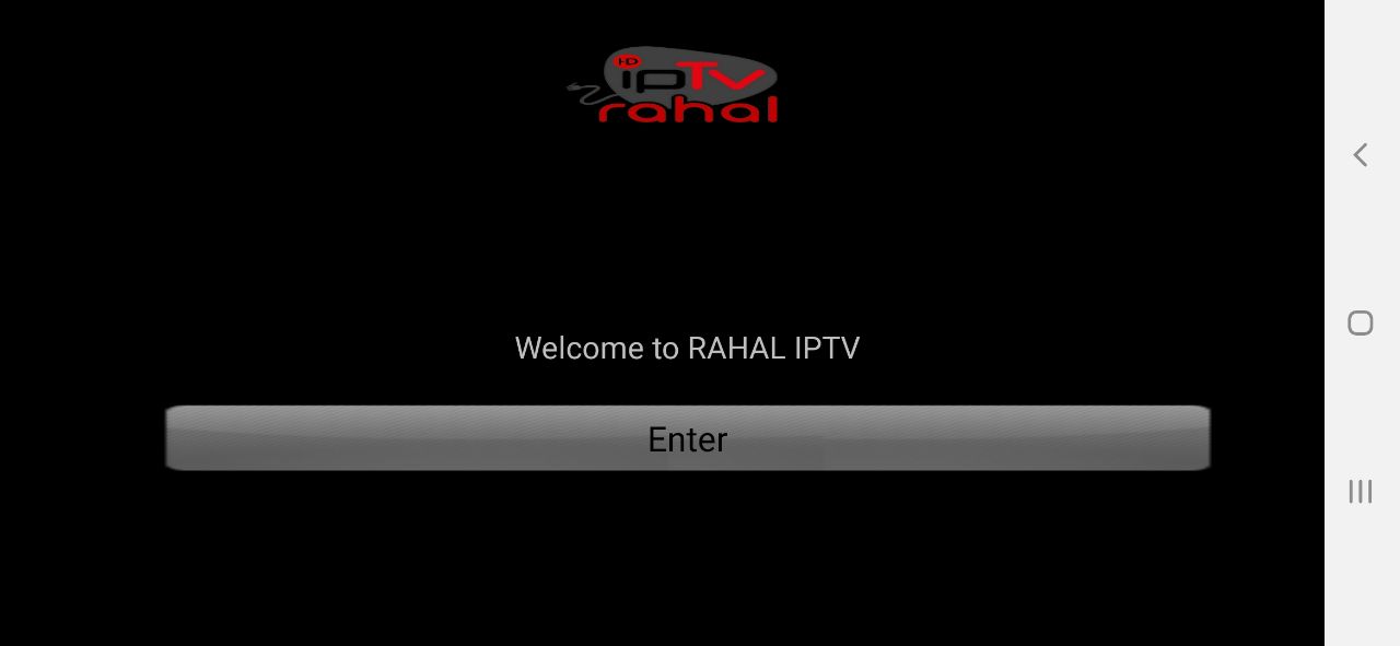 Download RAHAL TV IPTV Premium IPTV APK With NO ADS