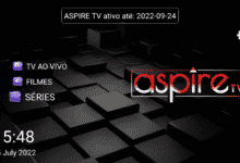 Download ASPIRE IPTV Premium IPTV APK Full With Activated Code