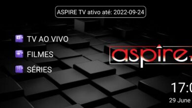Download ASPIRE IPTV Premium IPTV APK With Active Codes