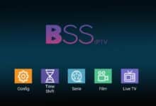 Download BSSTV IPTV Premium IPTV APK With Active Code