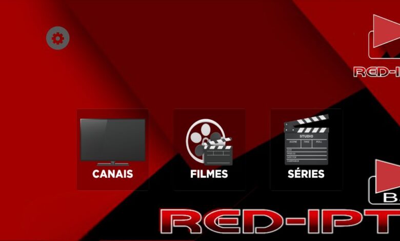 Download RED IPTV Premium IPTV APK Full Activated With NO ADS
