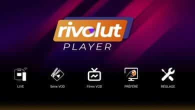 Download RIVOLUT PLAYER Premium IPTV APK Full Activated With NO ADS