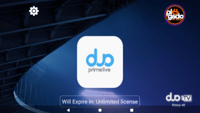 Download DUO PRIME Pro Premium IPTV APK With Activation Codes