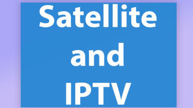 Satellite and iptv on Misrsat
