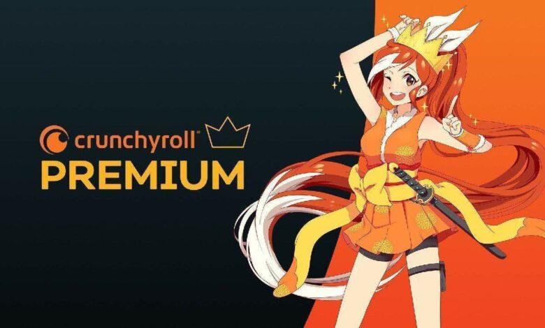 Download Crunchyroll TV PRO Premium IPTV APK Full Activated