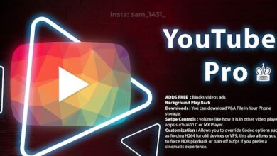 Download Youtube PRO Premium IPTV APK Full Activated