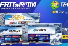 Codes for Xtream IPTV 2023 and 2024 Vip Premium 16