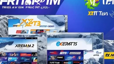 Codes for Xtream IPTV 2023 and 2024 Vip Premium 16