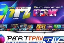 Codes for Xtream IPTV 2023 and 2024 Vip Premium 25