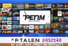 Codes for Xtream IPTV 2023 and 2024 Vip Premium 27