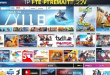 Codes for Xtream IPTV 2023 and 2024 Vip Premium 3