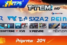 Codes for Xtream IPTV 2023 and 2024 Vip Premium 30