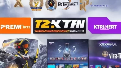 Codes for Xtream IPTV 2023 and 2024 Vip Premium 47