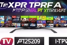 Codes for Xtream IPTV 2023 and 2024 Vip Premium 6