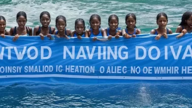 World Health Organization Celebrates World Drowning Prevention Day Under the Slogan No One Should Drown