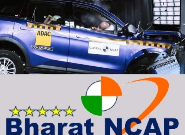 Bharat NCAP perspectives improvements