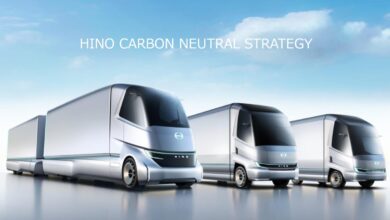 Hino Motors announces Strategy of Hino towards Carbon Neutrality