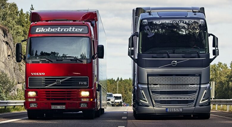 Volvo FH A textbook case for successful truck range