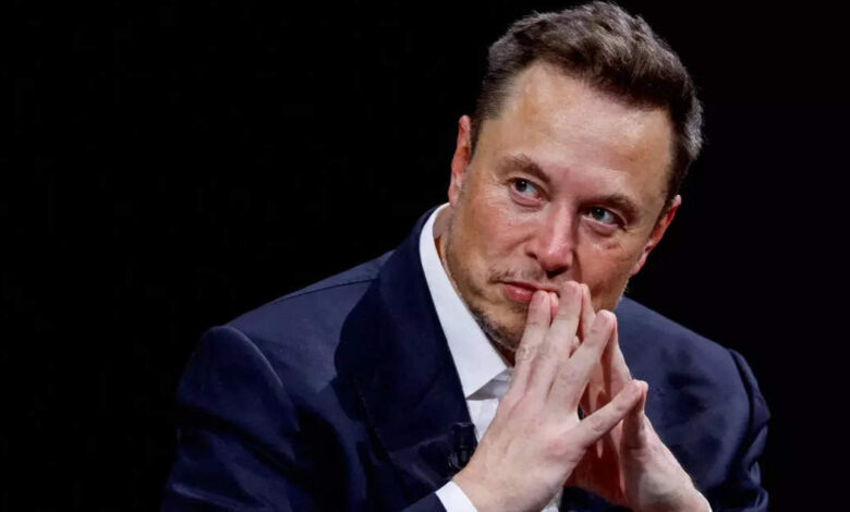 Tesla: Elon Musk loses cool over a question in earning call, reportedly acts like a 'little baby' 1 photo