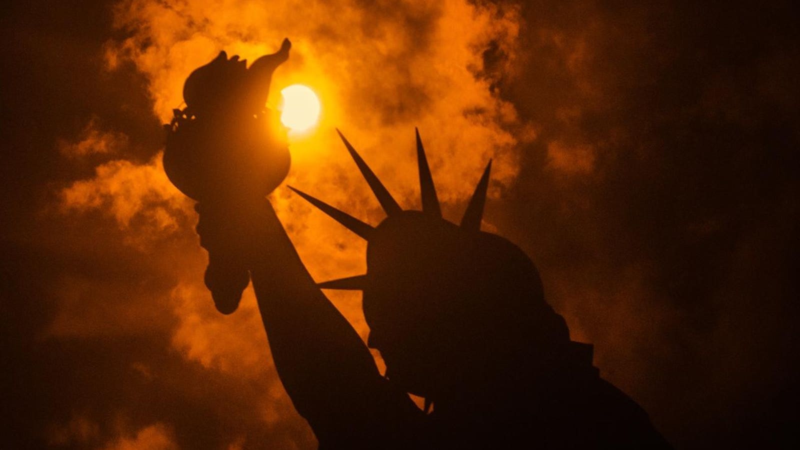 17 Best Places To See The Solar Eclipse In New York City MisrSat 2024