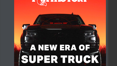 2025 chevy silverado 1500 fox super truck teaser