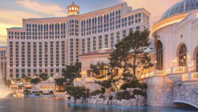Bellagio Resort Casino