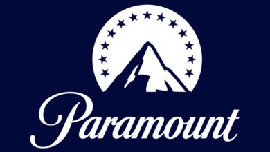 Paramount Global Logo