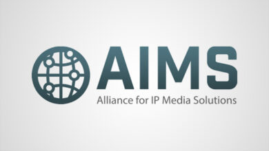 aims logo