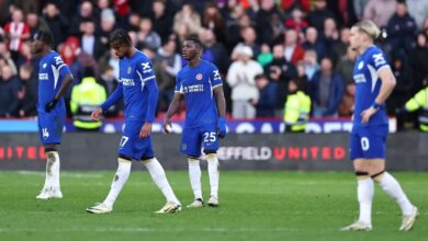 generic chelsea team disappointed efd