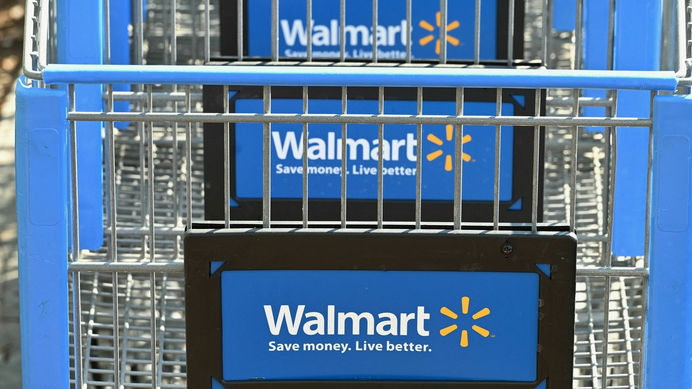 Walmart grocery shoppers could get cash from 45M settlement NPR