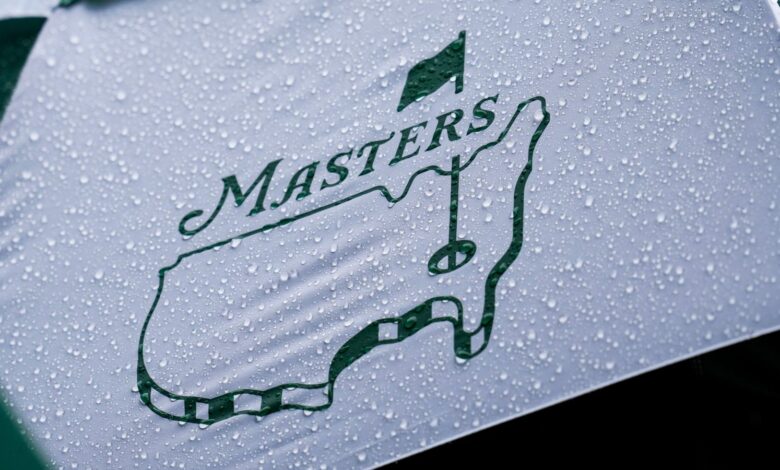 skysports masters rain golf 6517515