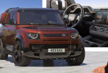 2025 Land Rover Defender 110 Sedona Edition main