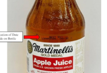 73509877007 recalled apple juice