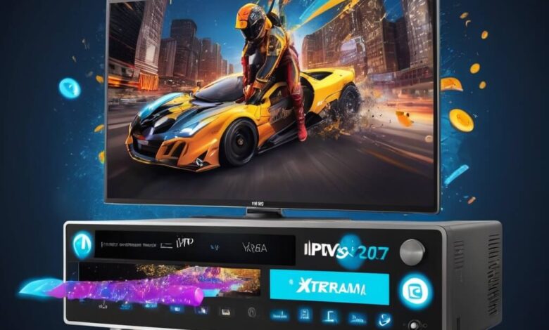 Default Codes Xtream IPTV 2024 VIP Premium 2025 with iptv devi 1