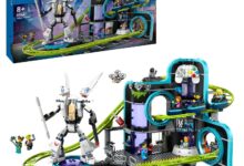 LEGO City Robot World 60421