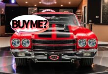 this 70 chevy chevelle restomod with ls v8 power is looking for you on the used car market 233420 1.