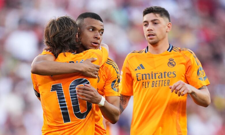 Real Madrid's home, away and third kits for 2025/26 leaked 1 01jvyy7b1f1szk82w9fy