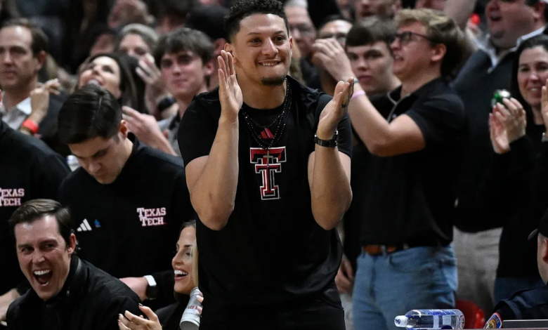 Patrick Mahomes puts his money and public image at risk as his love for Texas Tech knows no bounds 1 17480564992763